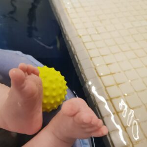 Clase de prueba BBweelness y Estimulación