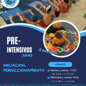 PREINTENSIVOS 2026