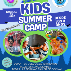Campamento  Verano 2026